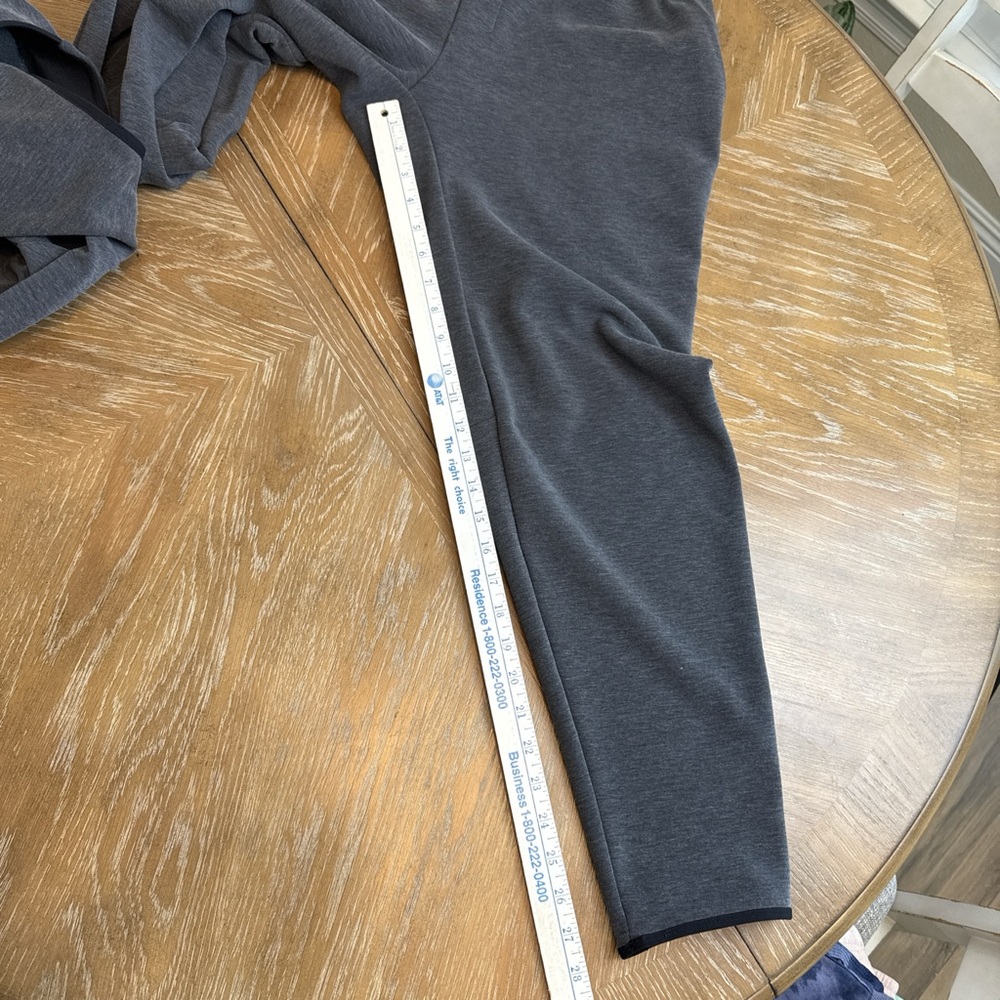 Lululemon GridLiner Fleece sweatshirt Hoodie sweatpants joggers - Picture 7 of 14